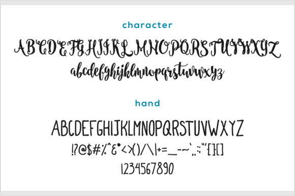 Saila Nurissalma Font PNG with transparent background - Preview 1