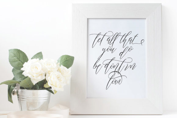 Salwomen Script Font PNG with transparent background - Preview 2