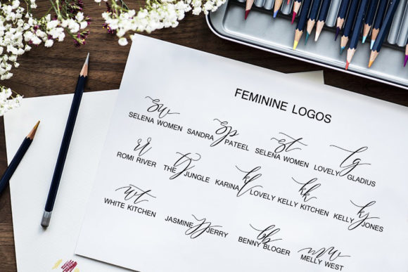 Salwomen Script Font PNG with transparent background - Preview 6