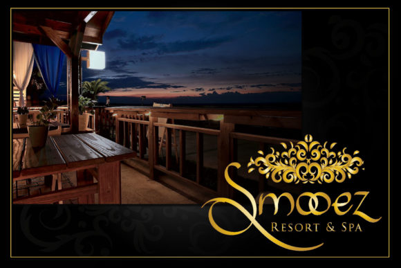 Sanggria Font font preview - 5