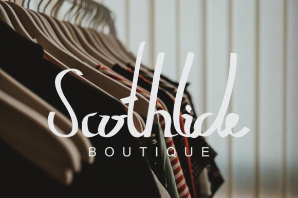 Scothlide Font PNG with transparent background - Preview 6