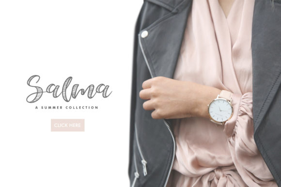 Selda Duo Font PNG with transparent background - Preview 1