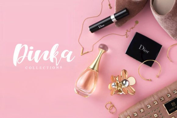 Selda Duo Font PNG with transparent background - Preview 3