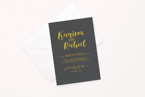 Selda Duo Font PNG with transparent background - Preview 4