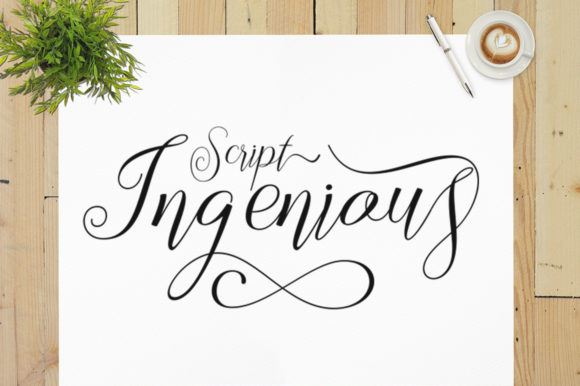 Singles Font font preview - 2