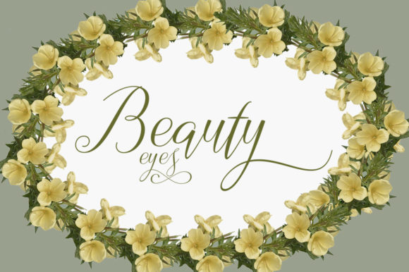 Singles Font font preview - 3