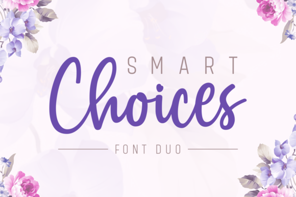 Smart Choices Duo By Situjuh