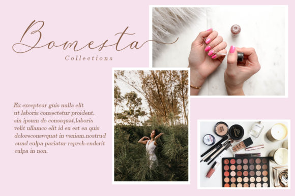 Alove Hoolena Font - Preview 2