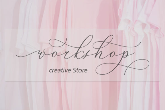 Alove Hoolena Font - Preview 6