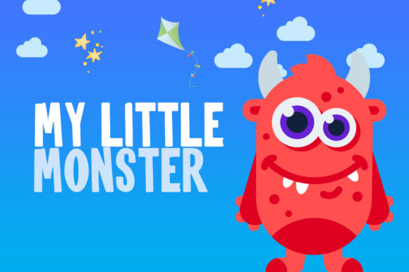 Playtime Font PNG with transparent background - Preview 1