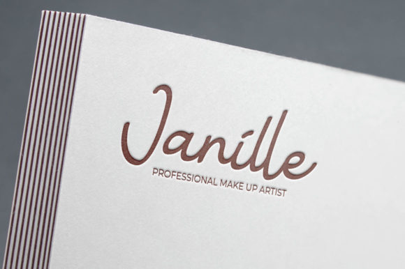 Janille Font PNG with transparent background - Preview 5