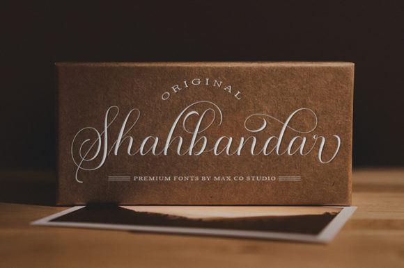 Morden Script Font PNG with transparent background - Preview 6