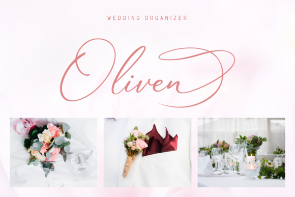 Marvelous Duo Font PNG with transparent background - Preview 5