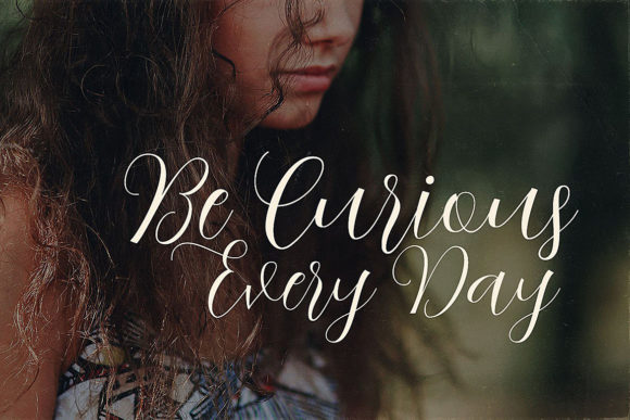 Abigaile Script Font - Preview 2