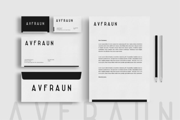 Adhe Family Font - Preview 6