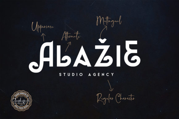 Almeda Font - Preview 2
