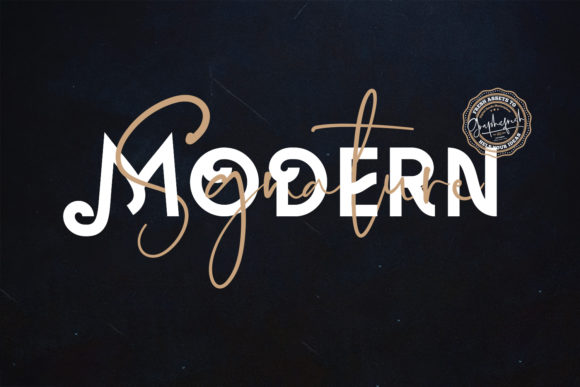 Almeda Font - Preview 3