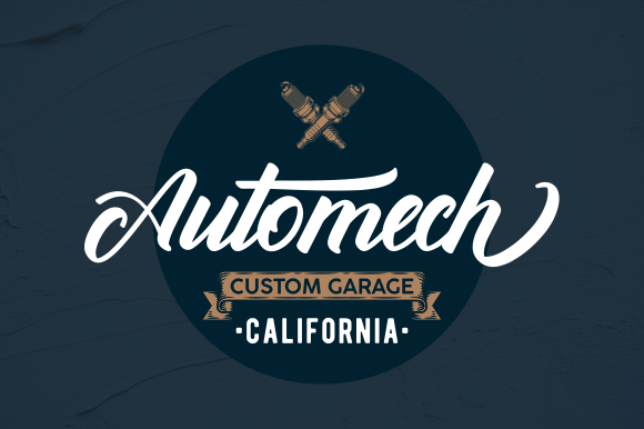 Antonellie Font - Preview 4
