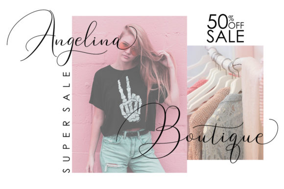 Argentina Font - Preview 3