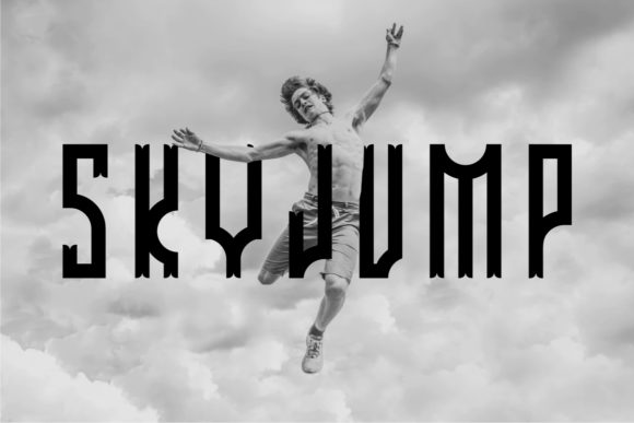 Arjunka Font - Preview 5