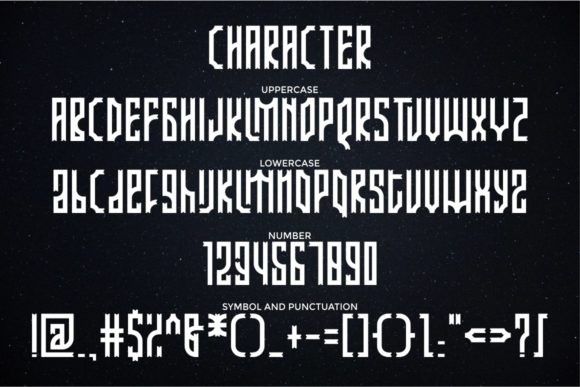 Arjunka Font - Preview 6