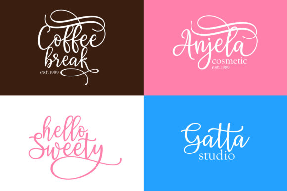 Ashadiya Font - Preview 5