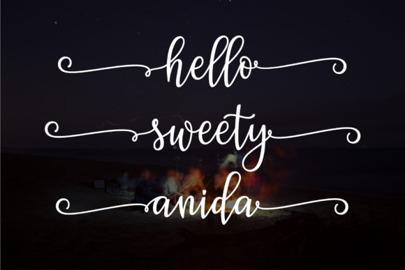 Ashadiya Font - Preview 6