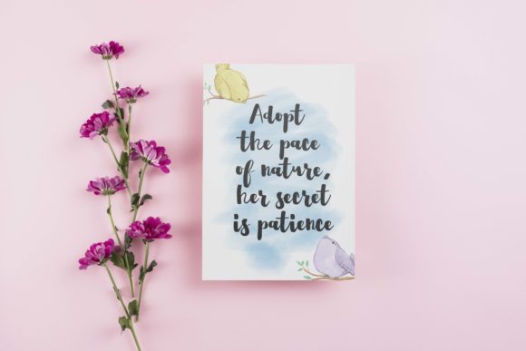 Asmirandah Font - Preview 2