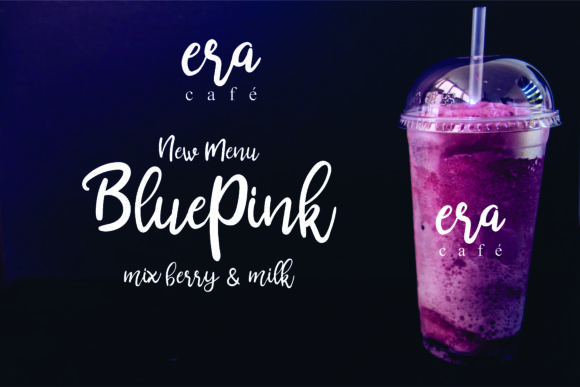 Avocado Beat Font - Preview 4