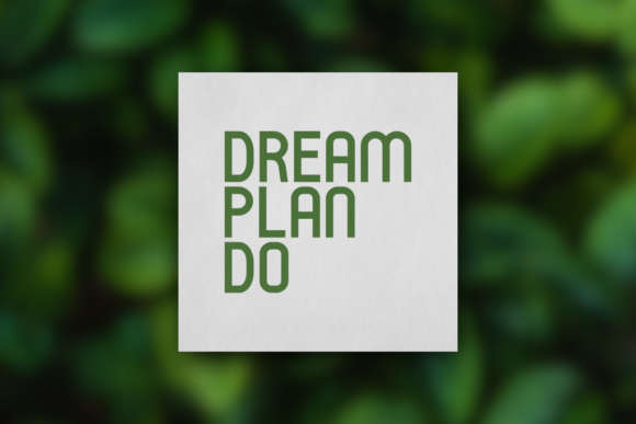 Baginda Duo Font - Preview 3