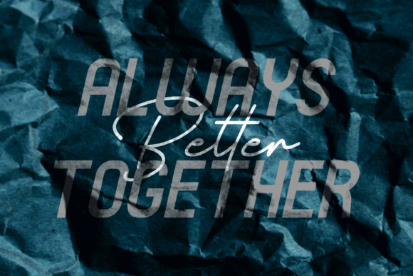 Baginda Duo Font - Preview 4