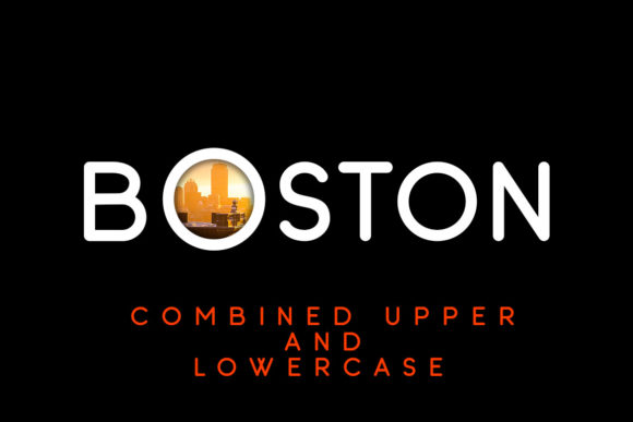 Barton Font - Preview 2