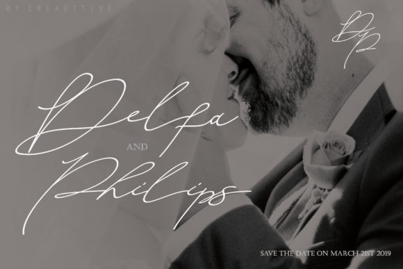 Beautifulife Font - Preview 1
