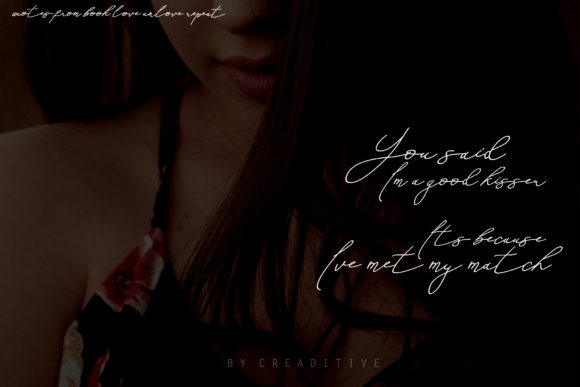 Beautifulife Font - Preview 3
