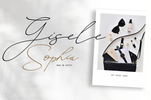 Beautifulife Font - Preview 5