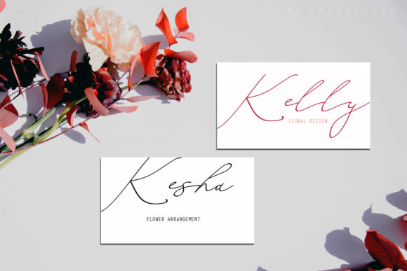 Beautifulife Font - Preview 6