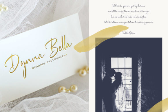 Bellavile Font - Preview 1