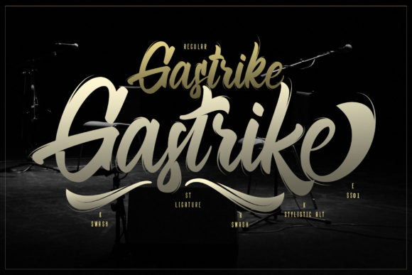 Bellsmore Font - Preview 1
