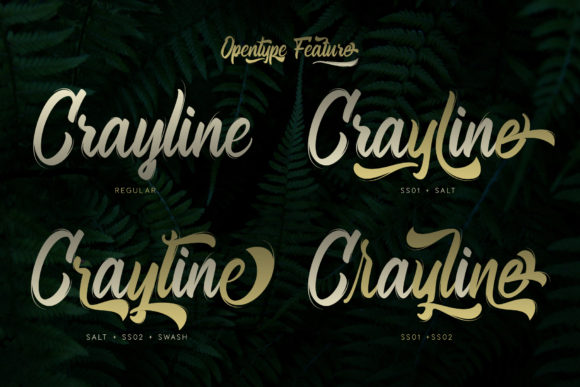 Bellsmore Font - Preview 6
