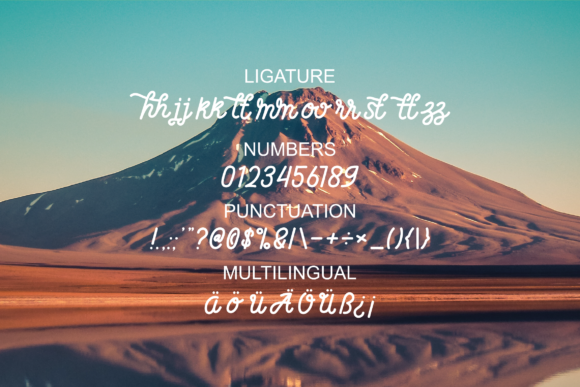 Bhatara Font - Preview 2