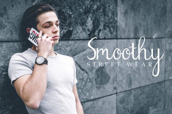 Billbo Script Font - Preview 5