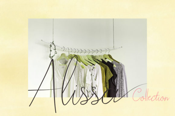 Birthday Script Font - Preview 3