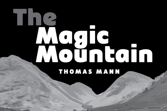Blackye Font - Preview 2