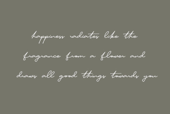 Blankid Font - Preview 6