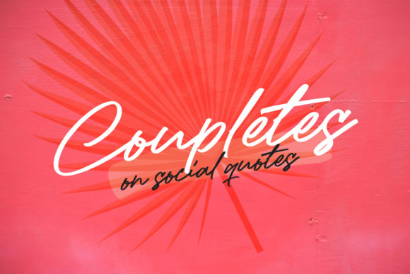 Blongoc Script Font - Preview 1