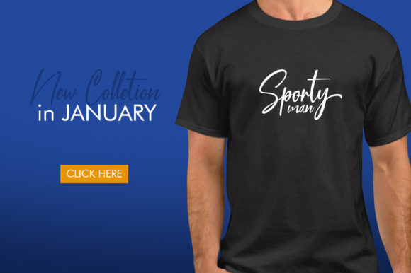 Blue Pen Script Font - Preview 1