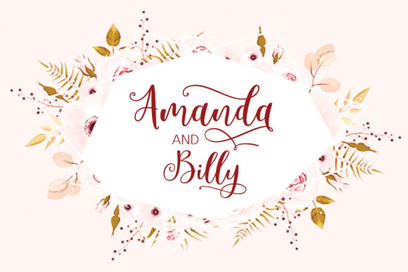 Body Silver Font - Preview 2