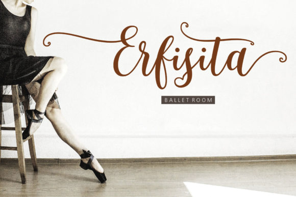 Body Silver Font - Preview 4