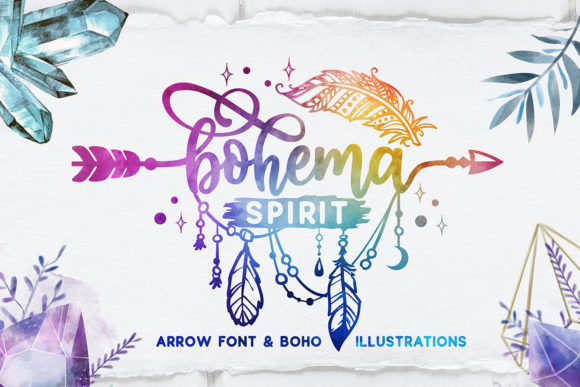 Free Bold Fonts