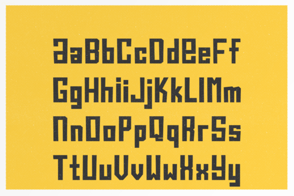 Boo Boo Kitty Font - Preview 3